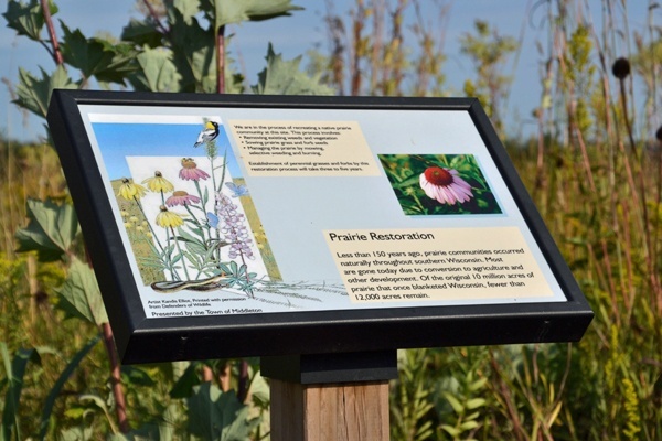 prairie sign